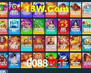 Provedores de Jogos 0088Bet