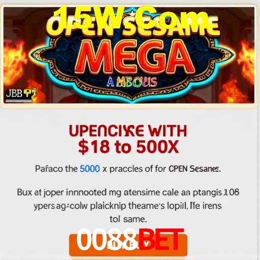 Interface do App 0088Bet